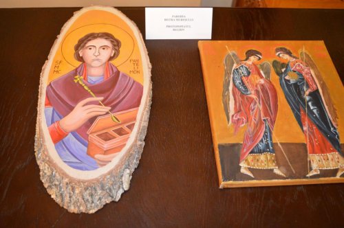 Concursul „Hristos: sufletul satului meu”, în Arhiepiscopia Alba Iuliei Poza 112190