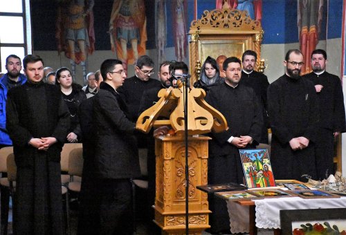 Întâlnirea tinerilor ortodocși din parohiile clujene Poza 112184