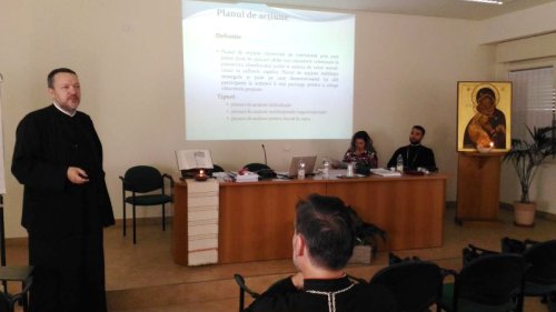 Proiect educațional-catehetic pentru românii din Spania și Portugalia Poza 112150
