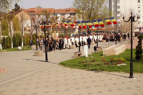 Intrarea Domnului în Ierusalim, serbată prin ample procesiuni Poza 112053