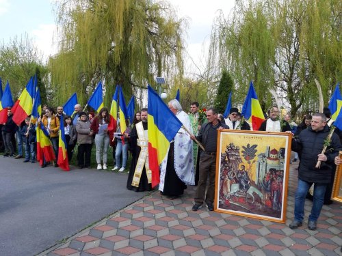 Intrarea Domnului în Ierusalim, serbată prin ample procesiuni Poza 112054