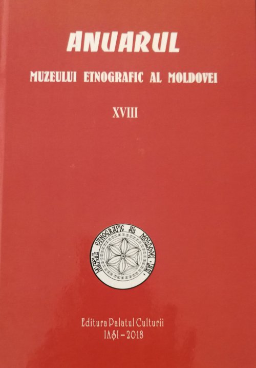 Anuarul Muzeului Etnografic al Moldovei, un volum-document Poza 112005