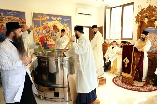 Moment liturgic istoric în Biserica Ortodoxă Română Poza 111786