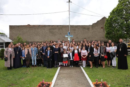 Evenimentul „Paștile tinerilor”, la Oravița, Caransebeș