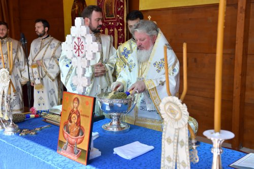 Procesiune și sfințirea apei la Catedrala Patriarhală Poza 111510