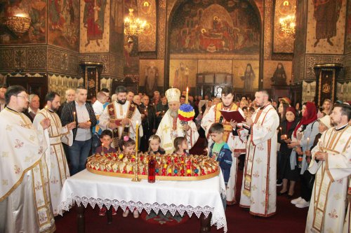 Duminica a doua după Paști în Muntenia și Dobrogea Poza 111338