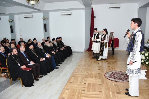 Simpozion teologic internațional la Caransebeș Poza 115541