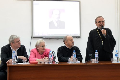 Conferința „Aspecte din viața religioasă la macedo-români” Poza 115658
