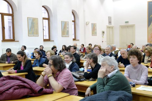 Conferința „Aspecte din viața religioasă la macedo-români” Poza 115659