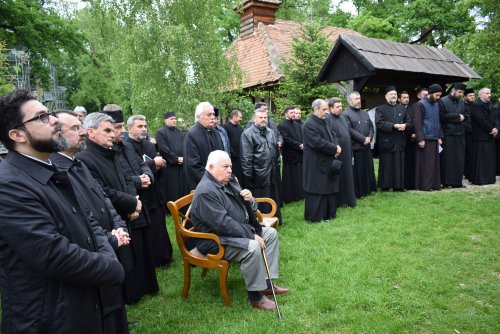 Conferință pastoral-misionară a preoților din protopopiatele Timișoarei Poza 115692