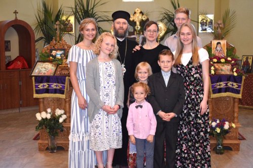 Misiune ortodoxă românească în Houston  Poza 115652