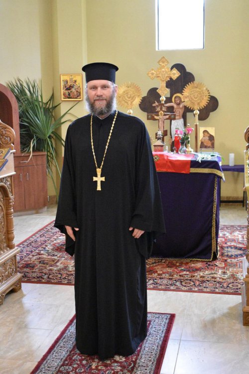 Misiune ortodoxă românească în Houston  Poza 115653