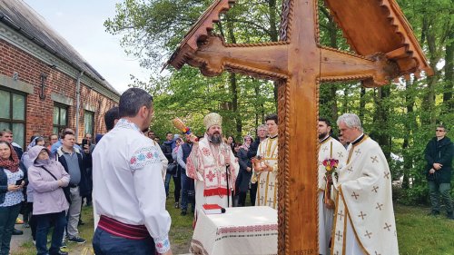 Vizită pastorală  la românii din Iutlanda Poza 115666