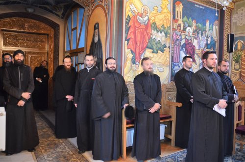 Conferințe preoțești în protopopiatele Arhiepiscopiei Timișoarei Poza 115782