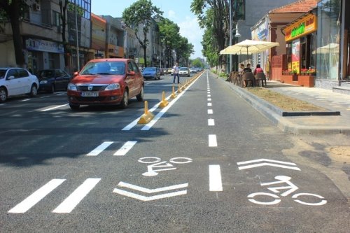 Piste de biciclete în București Poza 115763