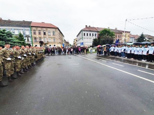 Manifestări dedicate zilei de 9 mai la Arad și Lugoj Poza 115843