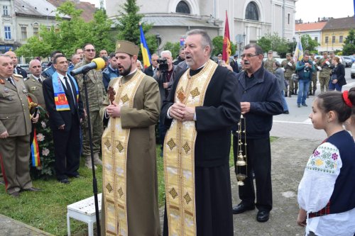 Manifestări dedicate zilei de 9 mai la Arad și Lugoj Poza 115845