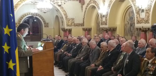 Ziua Veteranilor de Război, sărbătorită la București Poza 115856