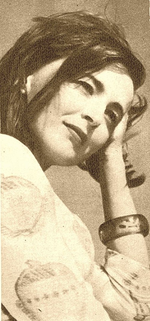 Leopoldina Bălănuță și rostul artei Poza 115616