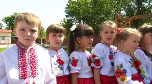 Investiție pentru copiii români din Ucraina Poza 116023
