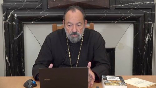 Părintele Jean Boboc, un om dăruit Ortodoxiei Poza 116042