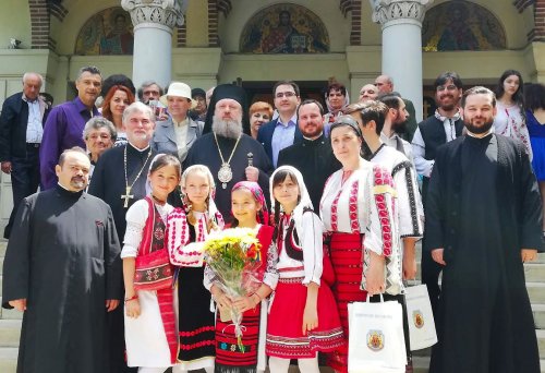 Premierea elevilor misionari din Arhiepiscopia Bucureștilor Poza 116044