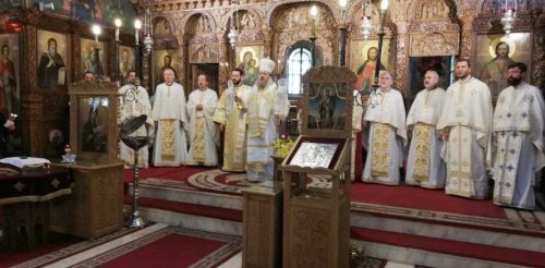 Premierea elevilor misionari din Arhiepiscopia Bucureștilor Poza 116045