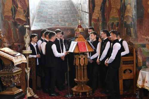 Au debutat Zilele „Episcop Melchisedec Ştefănescu” Poza 116133