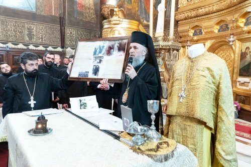 Conferinţă preoţească în Arhiepiscopia Dunării de Jos Poza 116182