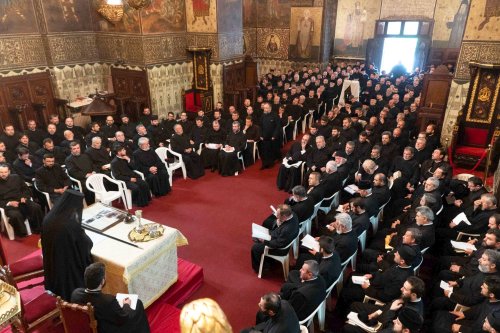Conferinţă preoţească în Arhiepiscopia Dunării de Jos Poza 116183