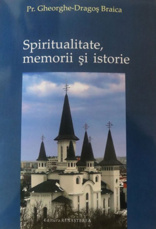Lansare de carte la întâlnirea preoților din Protopopiatul Ortodox Cluj II Poza 116176