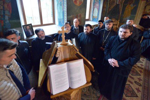 Patriarhul Iustin Moisescu, comemorat în satul natal Poza 116356