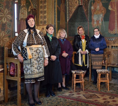 Patriarhul Iustin Moisescu, comemorat în satul natal Poza 116357