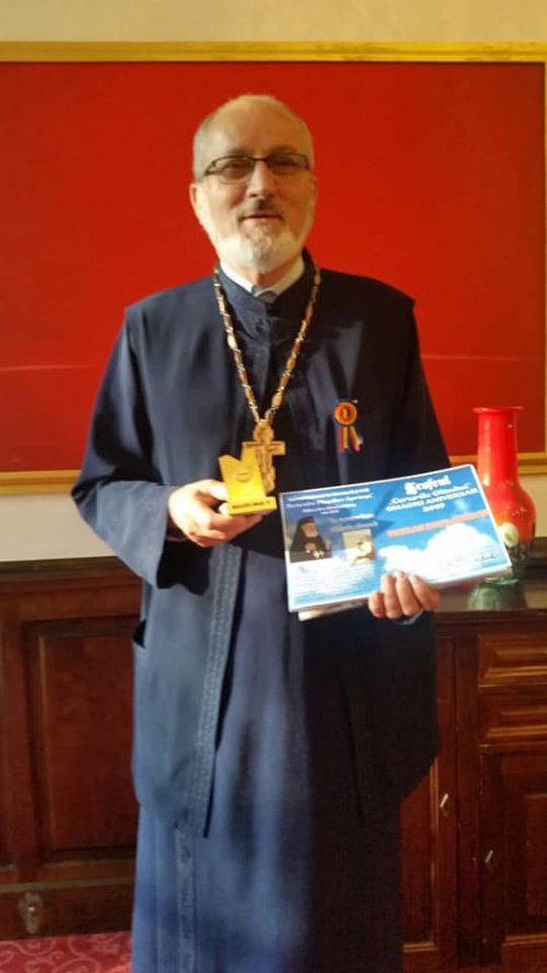 Preotul Nicolae State-Burluşi, la şapte decenii de viaţă Poza 116404