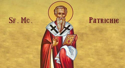 Sfântul Sfinţit Mucenic Patrichie, Episcopul Prusei Poza 116426