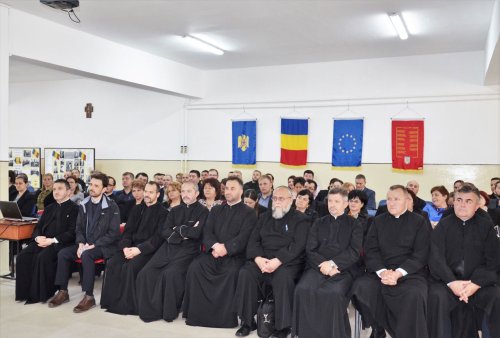 Conferinţe dedicate satului românesc în Episcopia Oradiei Poza 116461