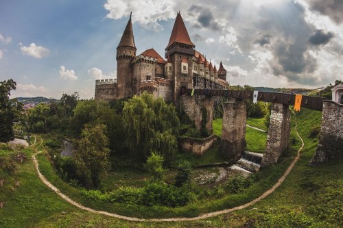 Târg European al Castelelor la Hunedoara Poza 116451