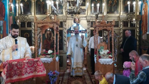 Binecuvântări arhiereşti în Mitropolia Moldovei şi Bucovinei Poza 116575