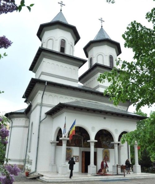 Catedrala Patriarhală din Bucureşti Poza 115939