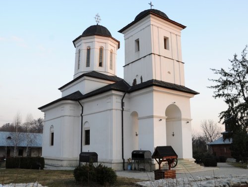 Catedrala Patriarhală din Bucureşti Poza 116051