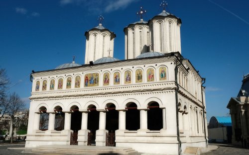 Catedrala Patriarhală din Bucureşti Poza 116590