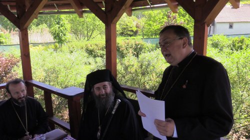 Conferință pastorală a clericilor români din Ungaria Poza 116525