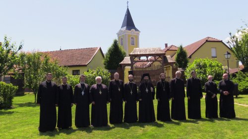 Conferință pastorală a clericilor români din Ungaria Poza 116526