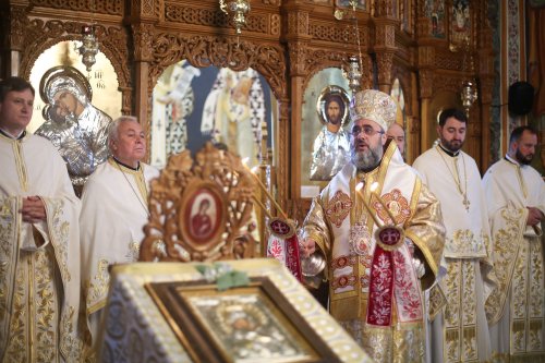 Popasuri duhovnicești în Duminica a 4-a după Paști Poza 116518