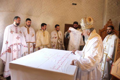 Popasuri duhovnicești în Duminica a 4-a după Paști Poza 116520