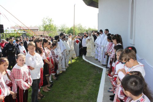 Popasuri duhovnicești în Duminica a 4-a după Paști Poza 116521