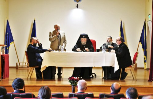 Au început conferințele preoțești de primăvară în Arhiepiscopia Sibiului Poza 116685