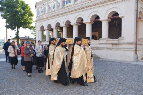 Hramul istoric al Catedralei Patriarhale Poza 116630