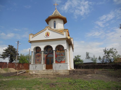 Bisericile din Dridu Snagov, chipuri ale continuității Poza 116701