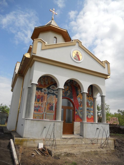 Bisericile din Dridu Snagov, chipuri ale continuității Poza 116702
